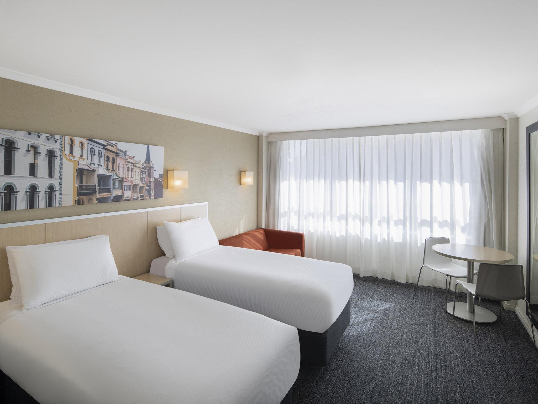Hotel Mercure Newcastle