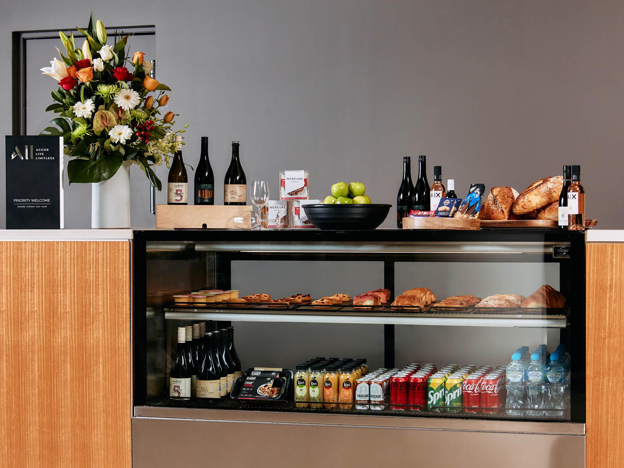 Hotel Mercure Newcastle
